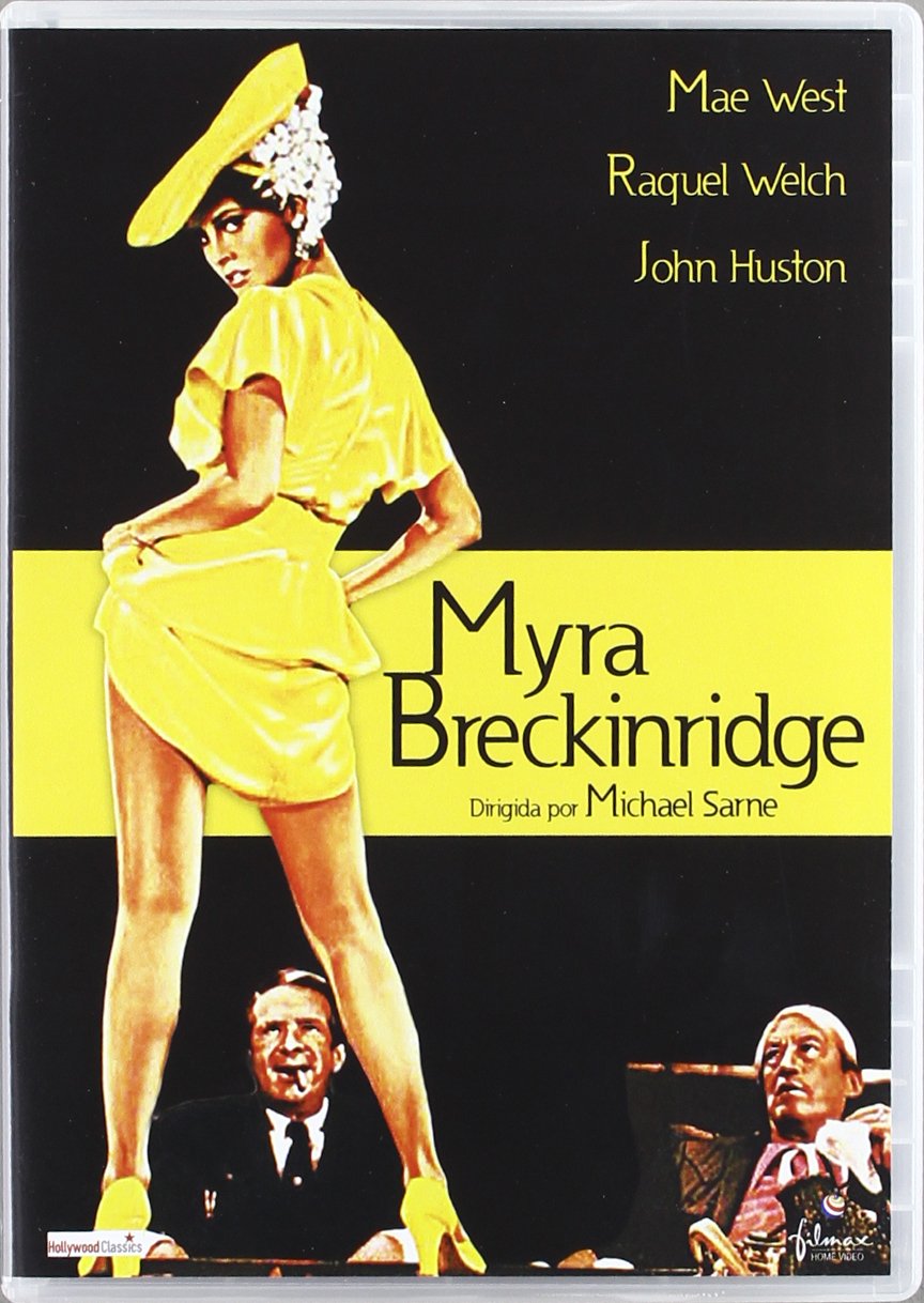 Myra Breckinridge