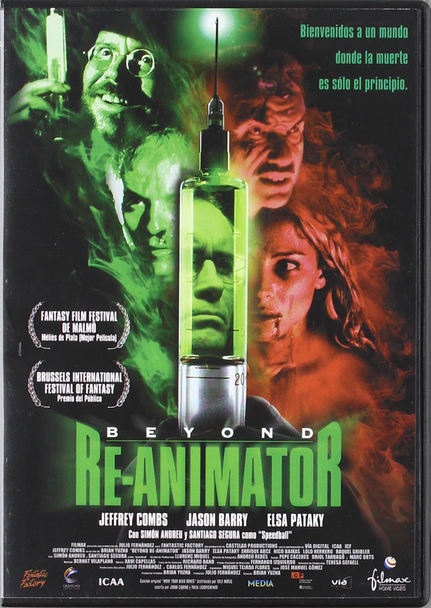 Beyond Re-Animator
