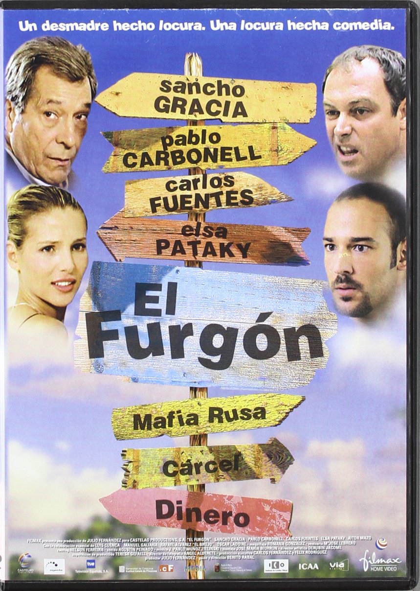 El Furgón