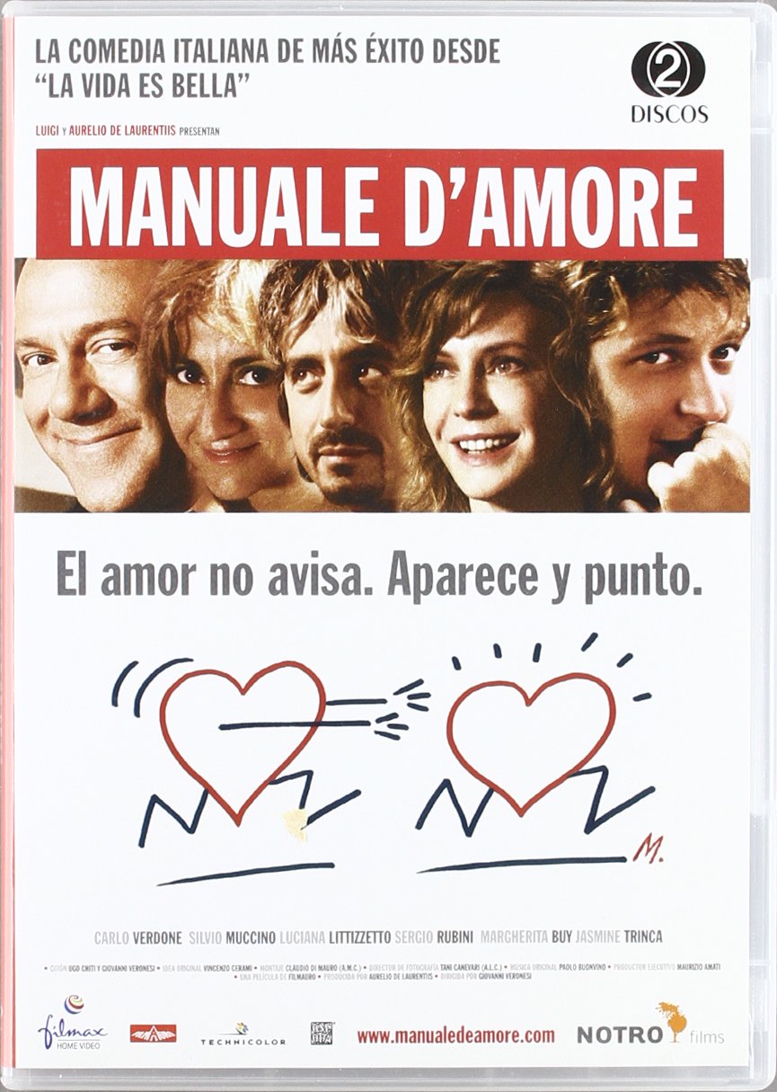 Manuale d'amore