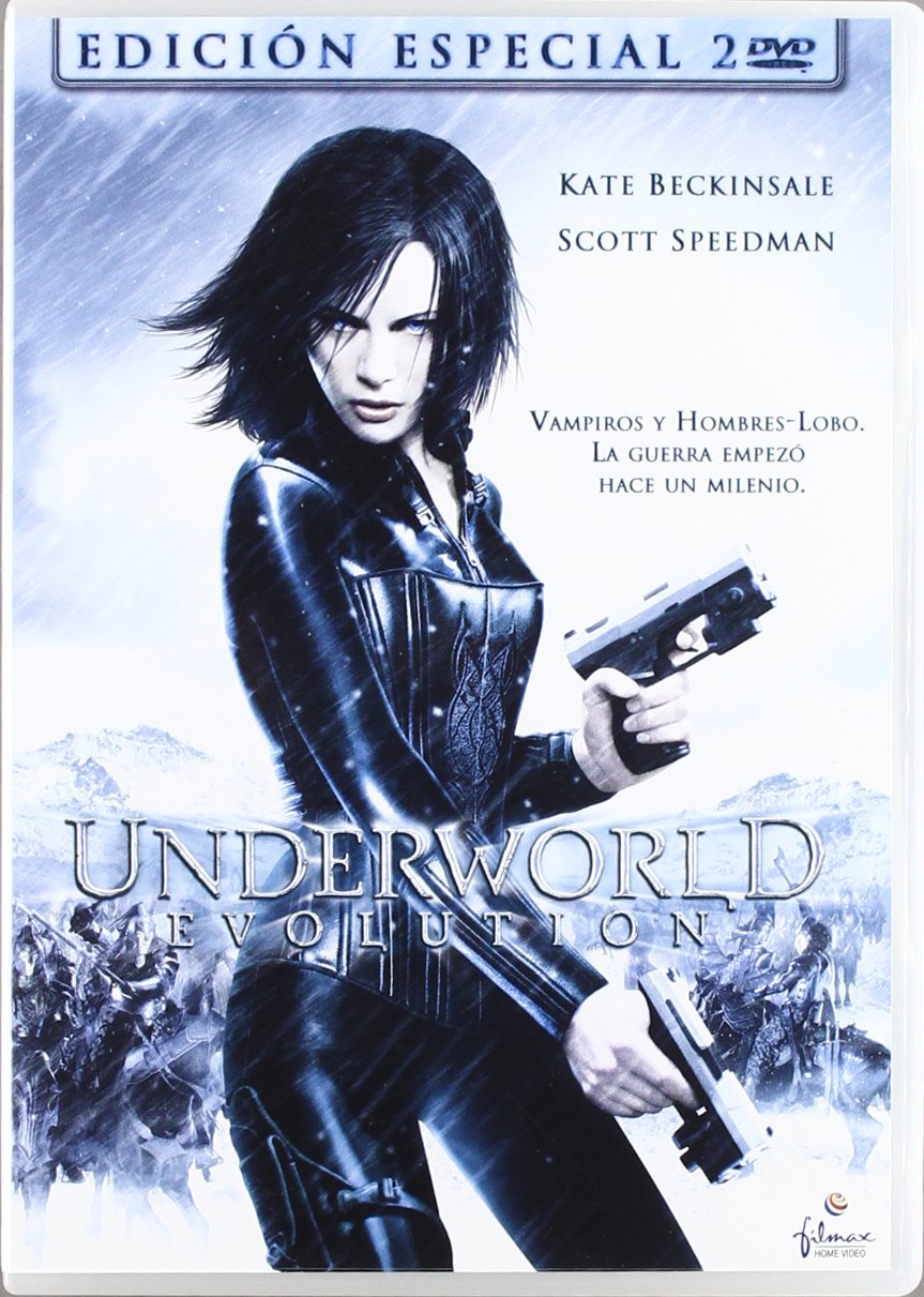 Underworld: Evolution