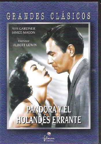 Pandora y el holandés errante