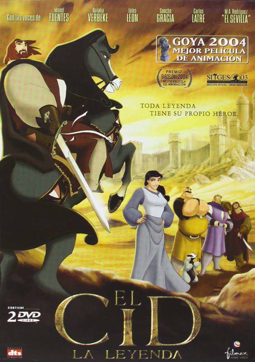 El Cid: La Leyenda
