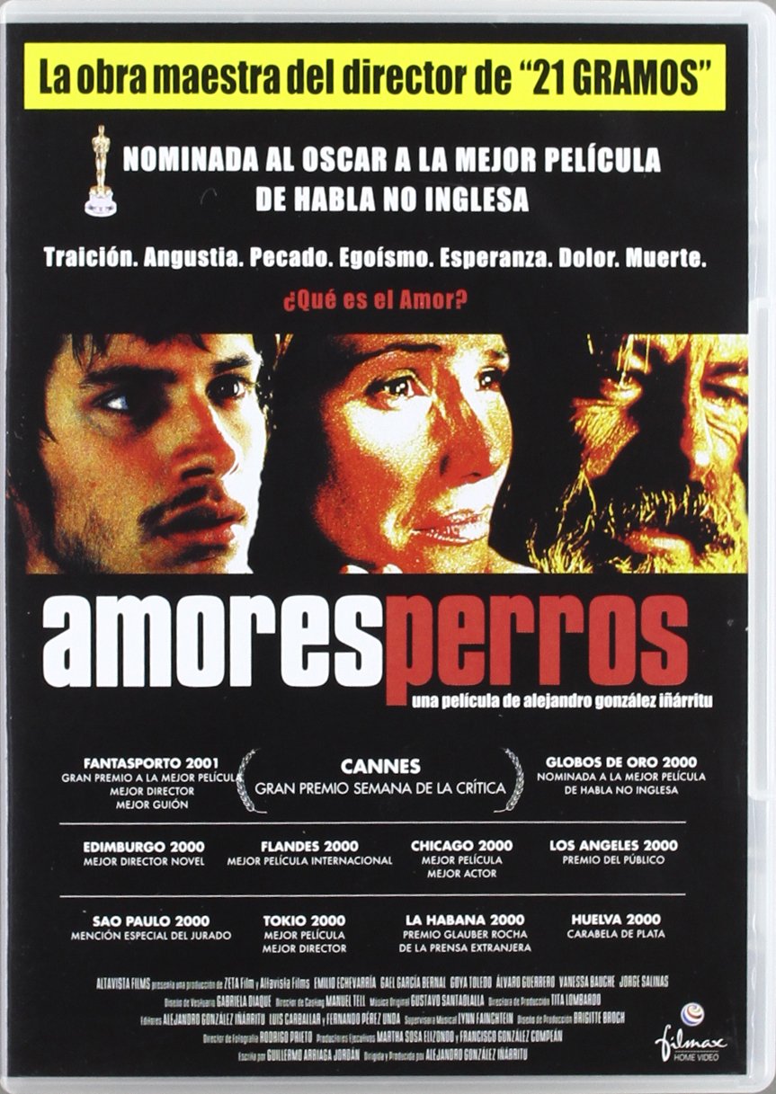 Amores Perros