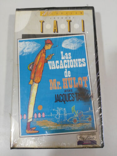 Las vacaciones de Mr. Hulot