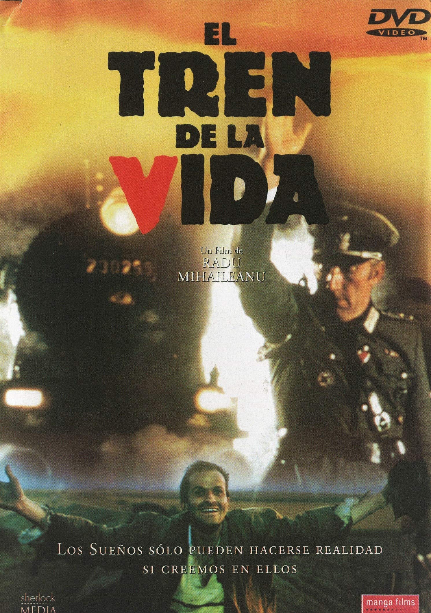 El tren de la vida