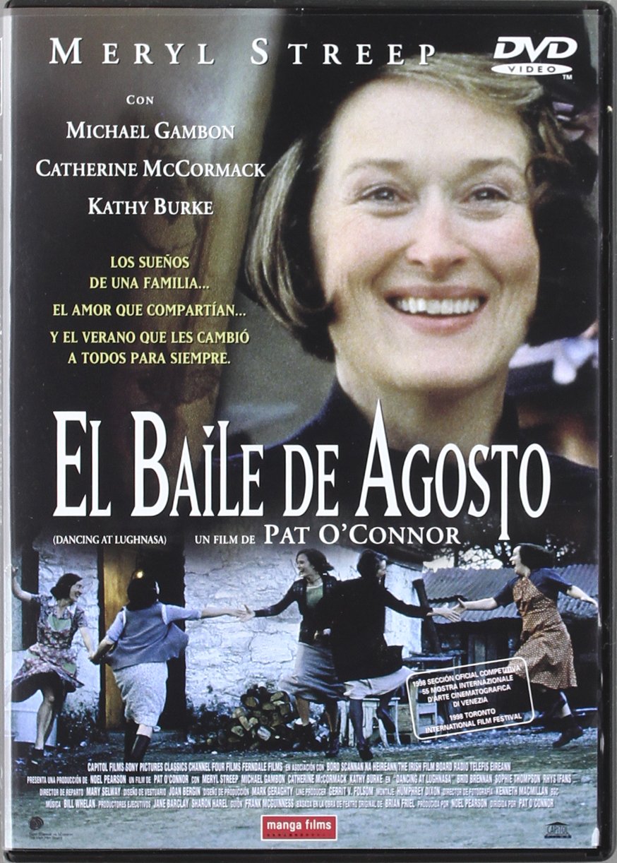 El Baile De Agosto