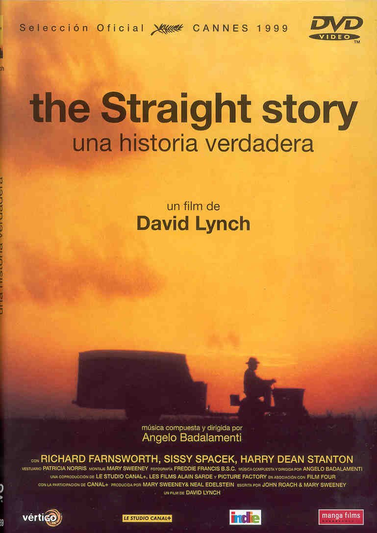 The Straight Story - Una historia verdadera