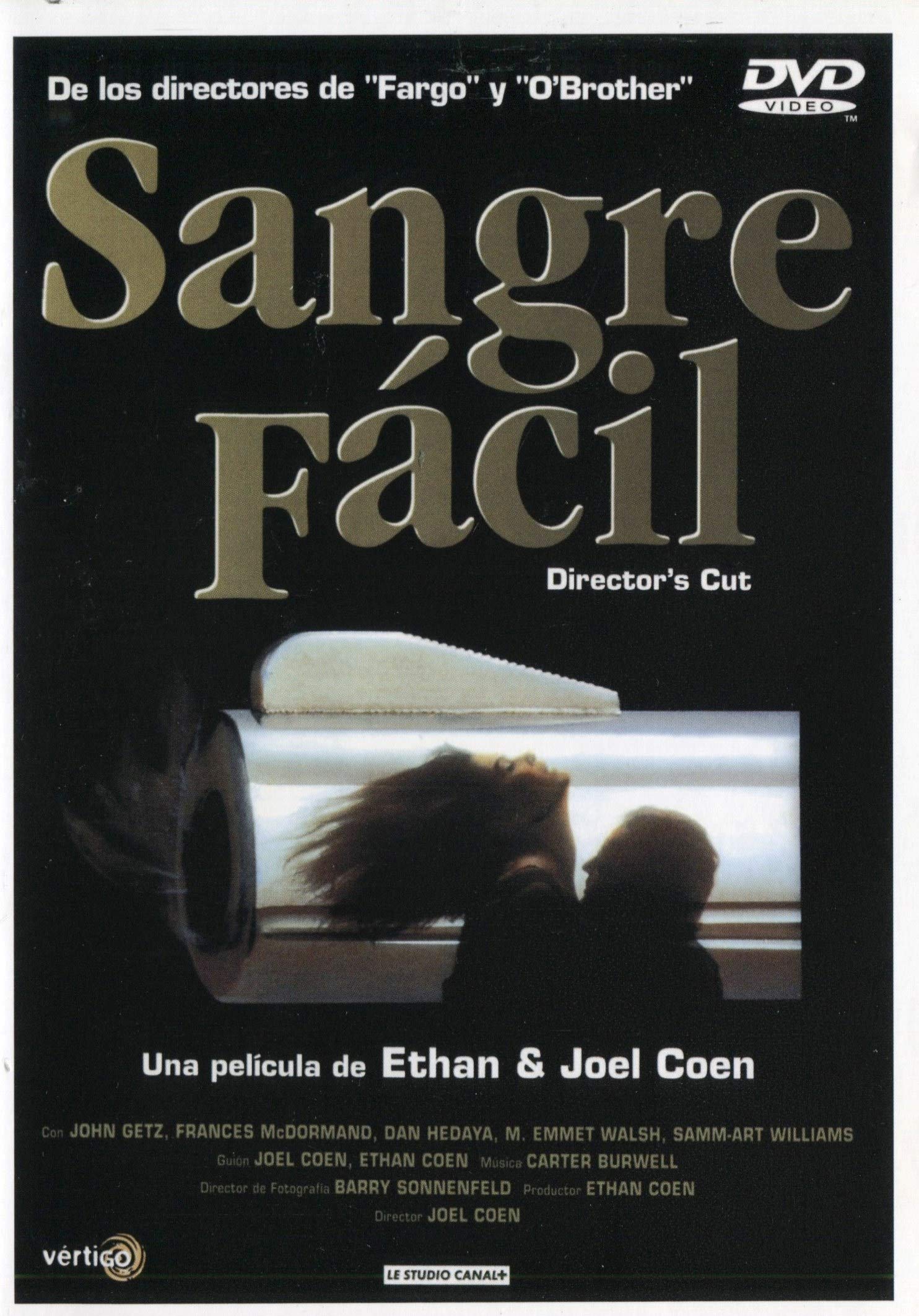 Sangre Fácil