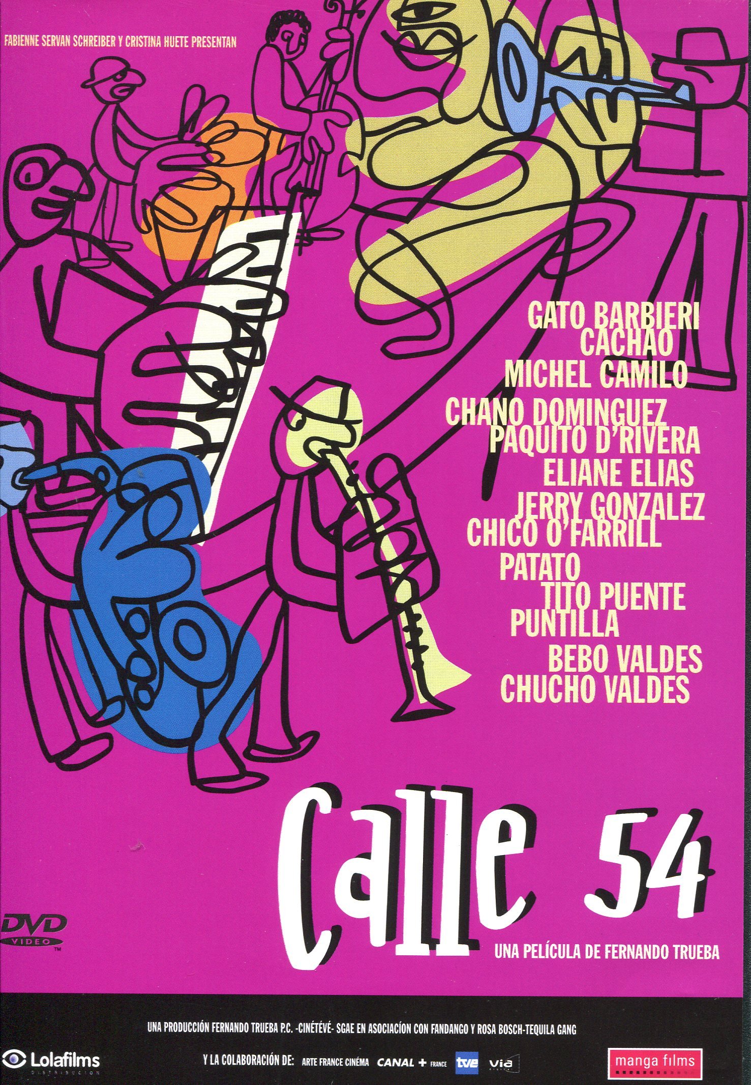 Calle 54