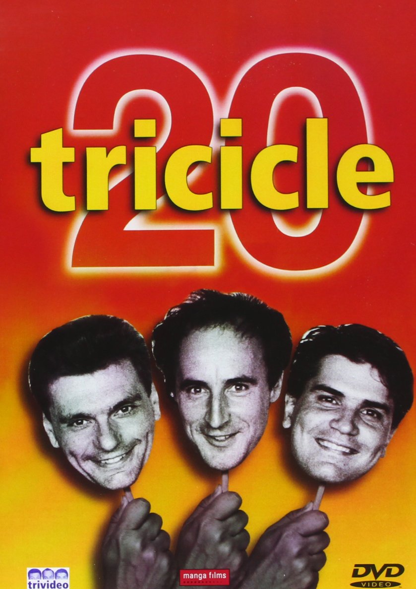 Tricicle 20 Aniversario