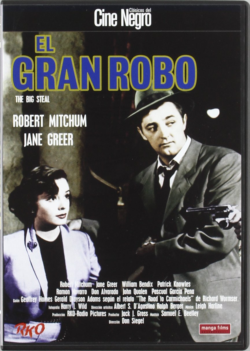 El Gran Robo