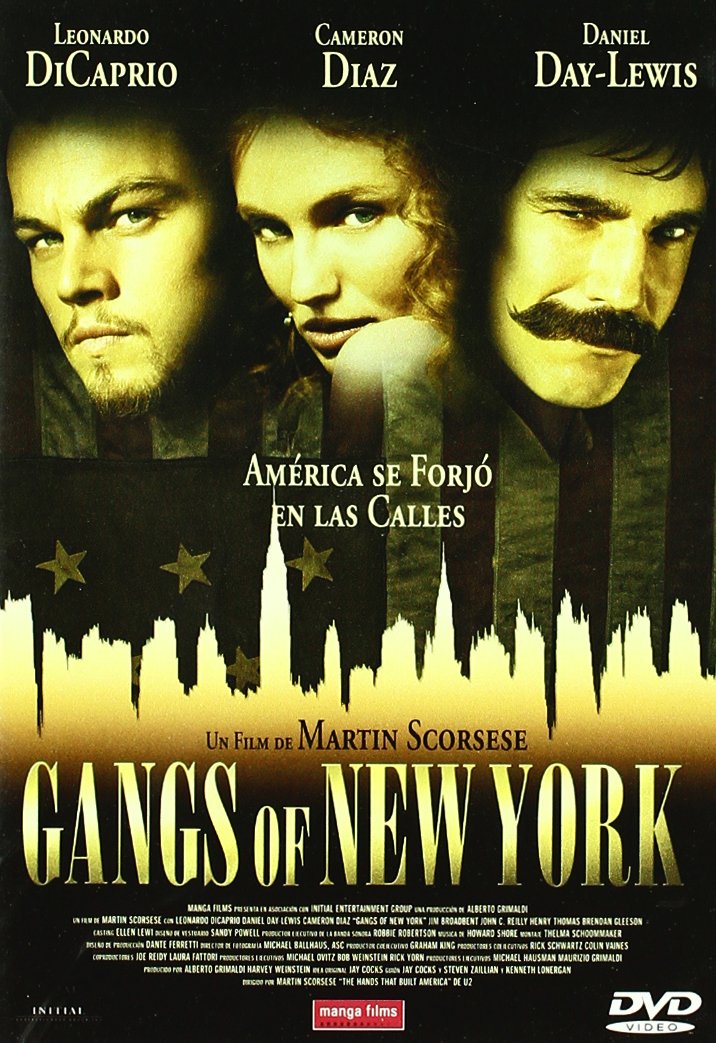 Gangs of New York