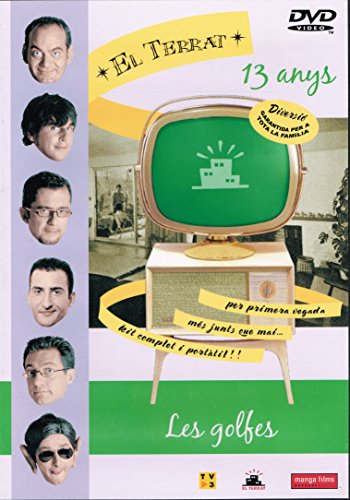 El Terrat - Les Golfes