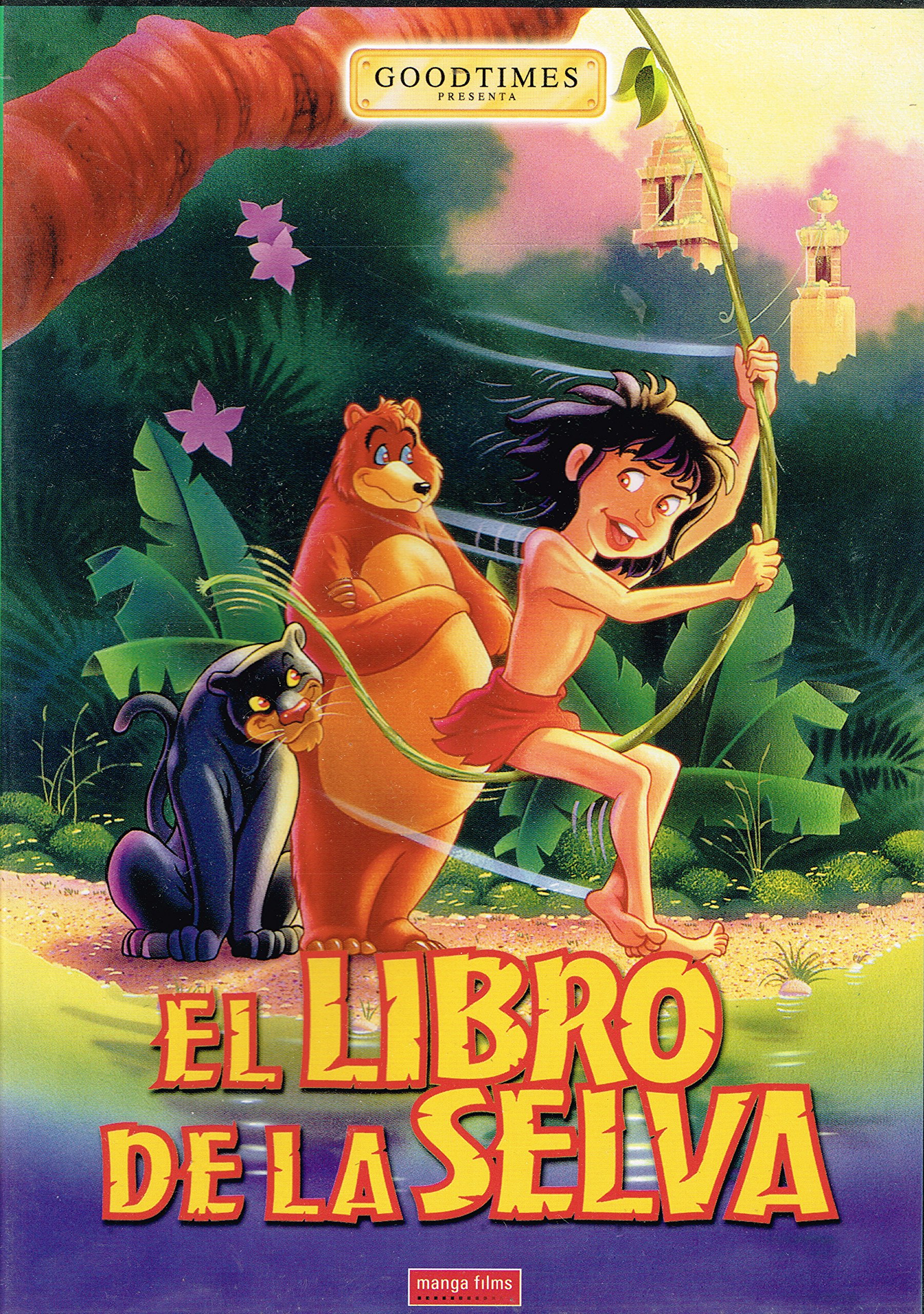 El Libro De La Selva