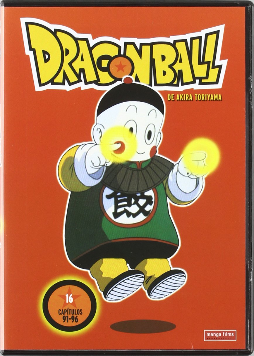 Dragon Ball (Cap. 91 - 96)