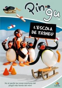 Pingu: L'escola de Trineu