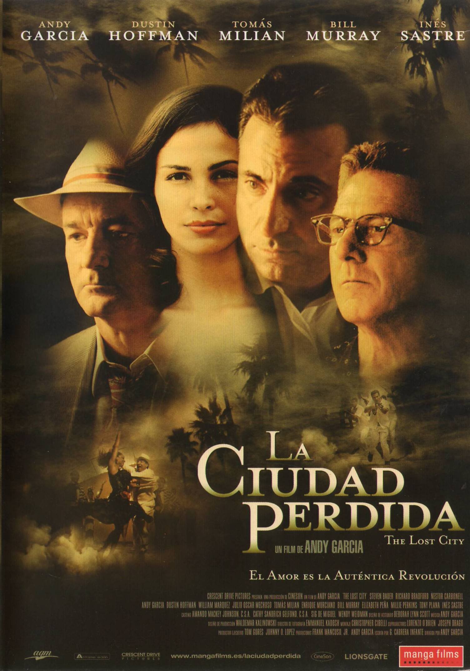 La Ciudad Perdida