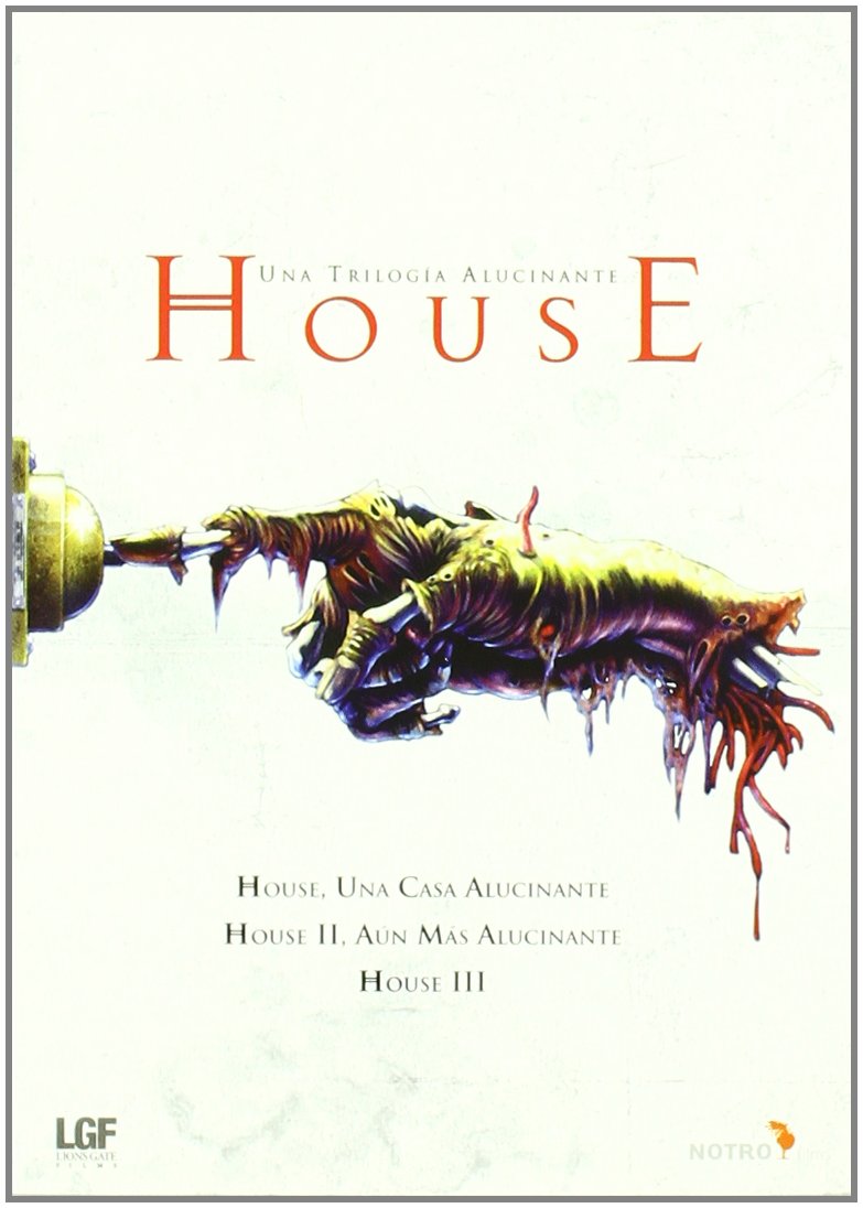 House - Una Trilogía Alucinante