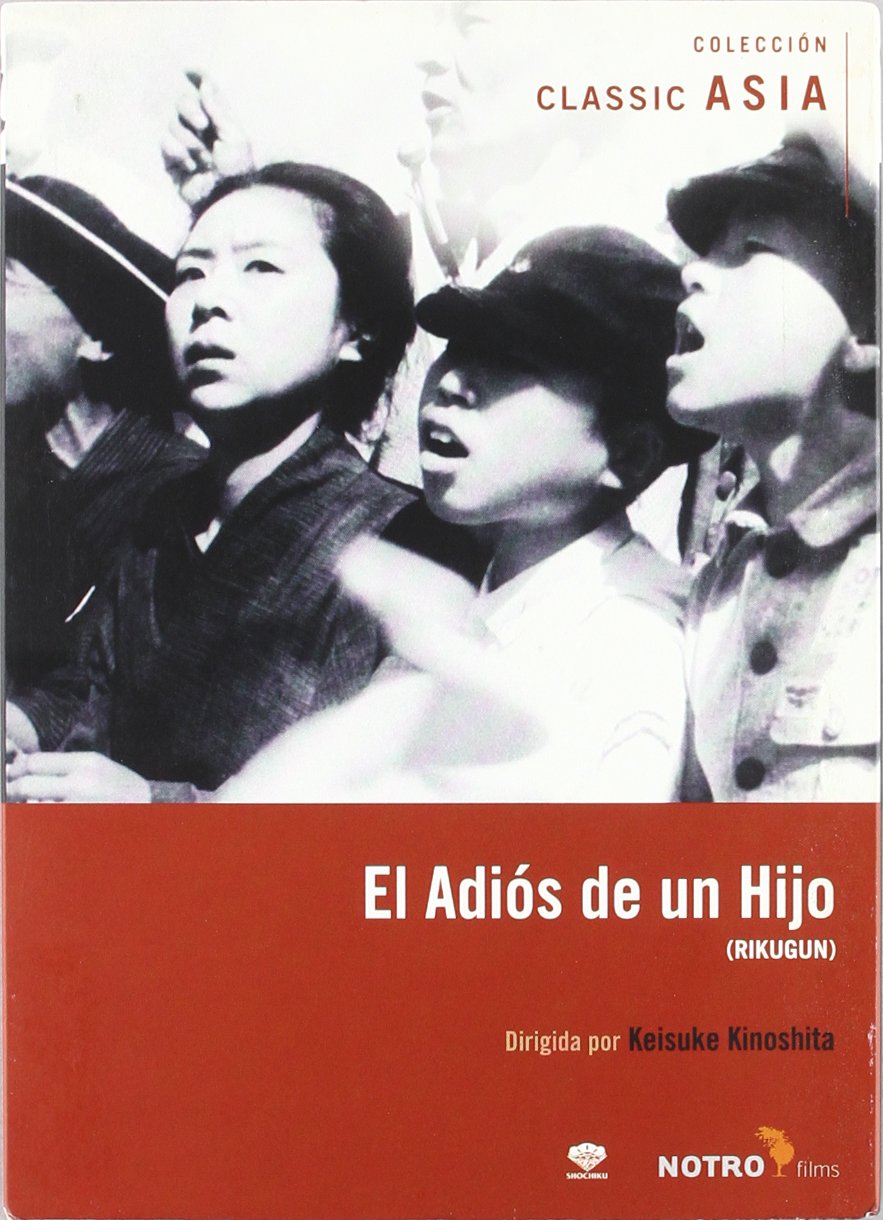 El adiós de un hijo