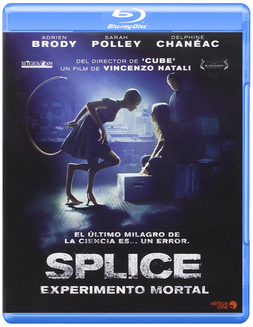 Splice: Experimento mortal