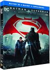 Batman V Superman: el Amanecer de la Justicia Blu-ray 3d + Copia Digital