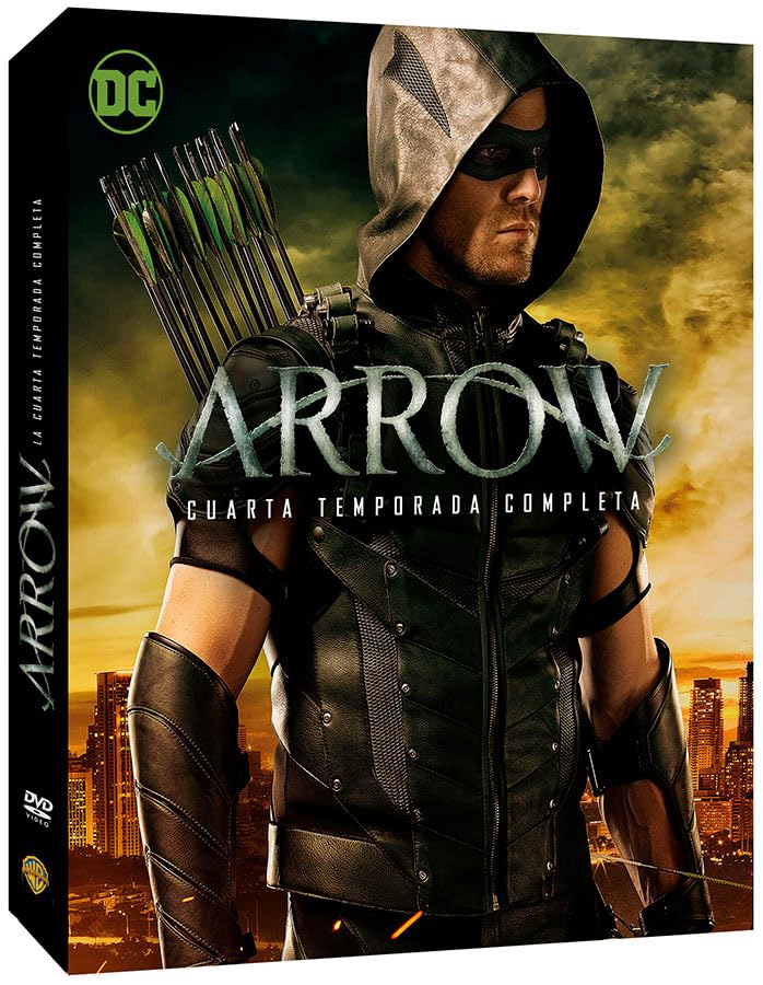 Arrow Temporada 4