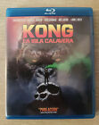 Kong: la Isla Calavera Blu-ray