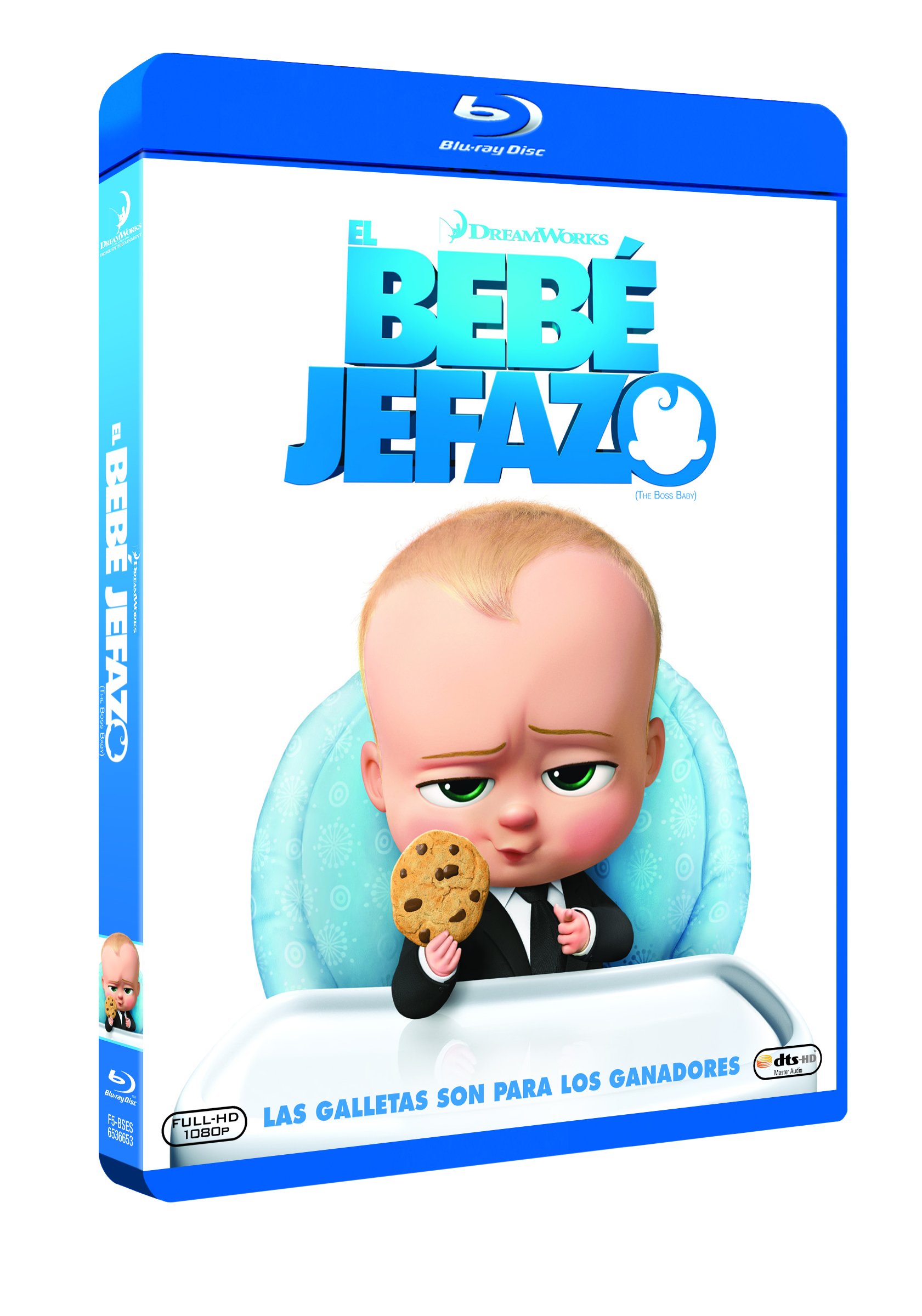 El Bebé Jefazo