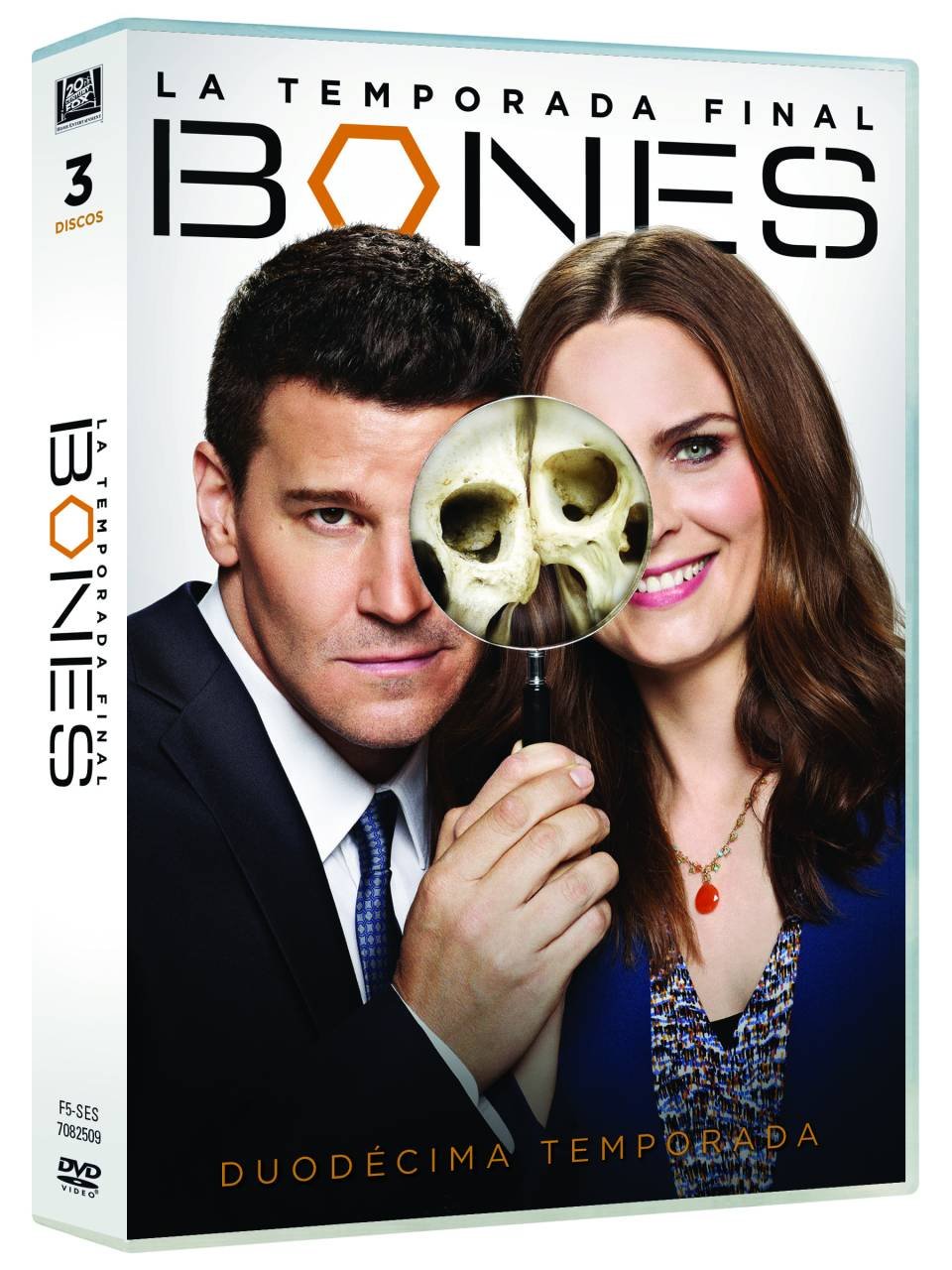 Bones Temporada 12