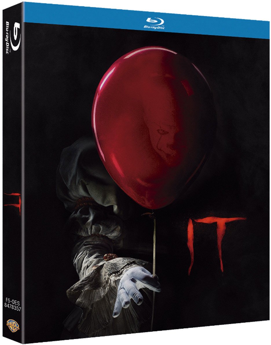 It Blu-ray Lenticular