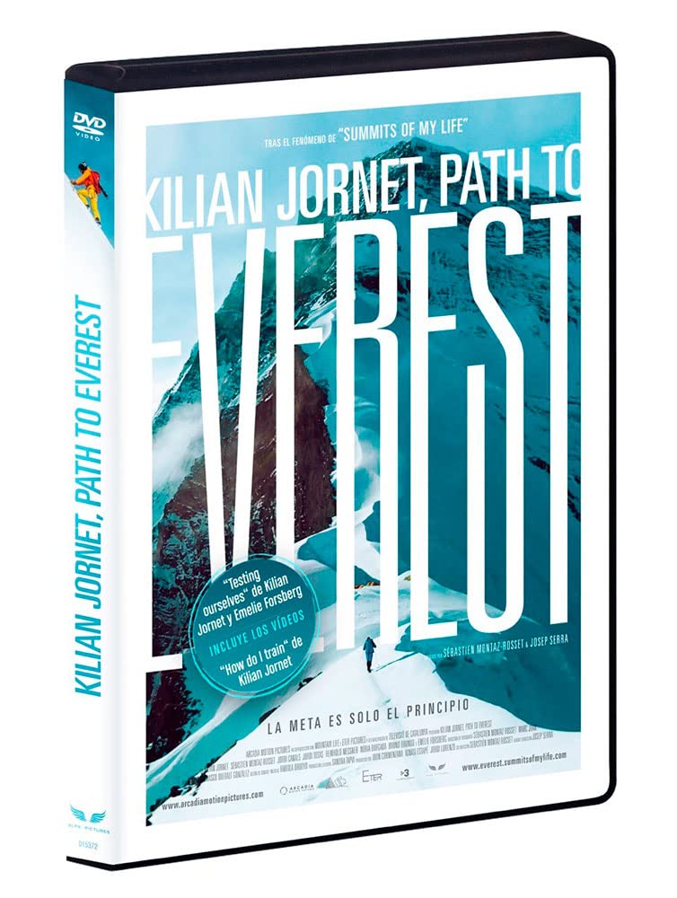 Kilian Jornet, Path To Everest