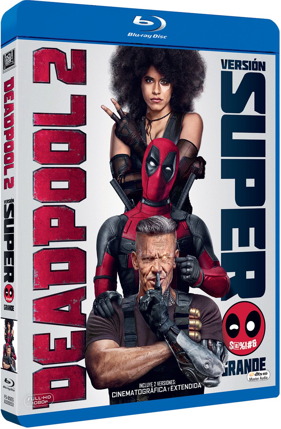 Deadpool 2