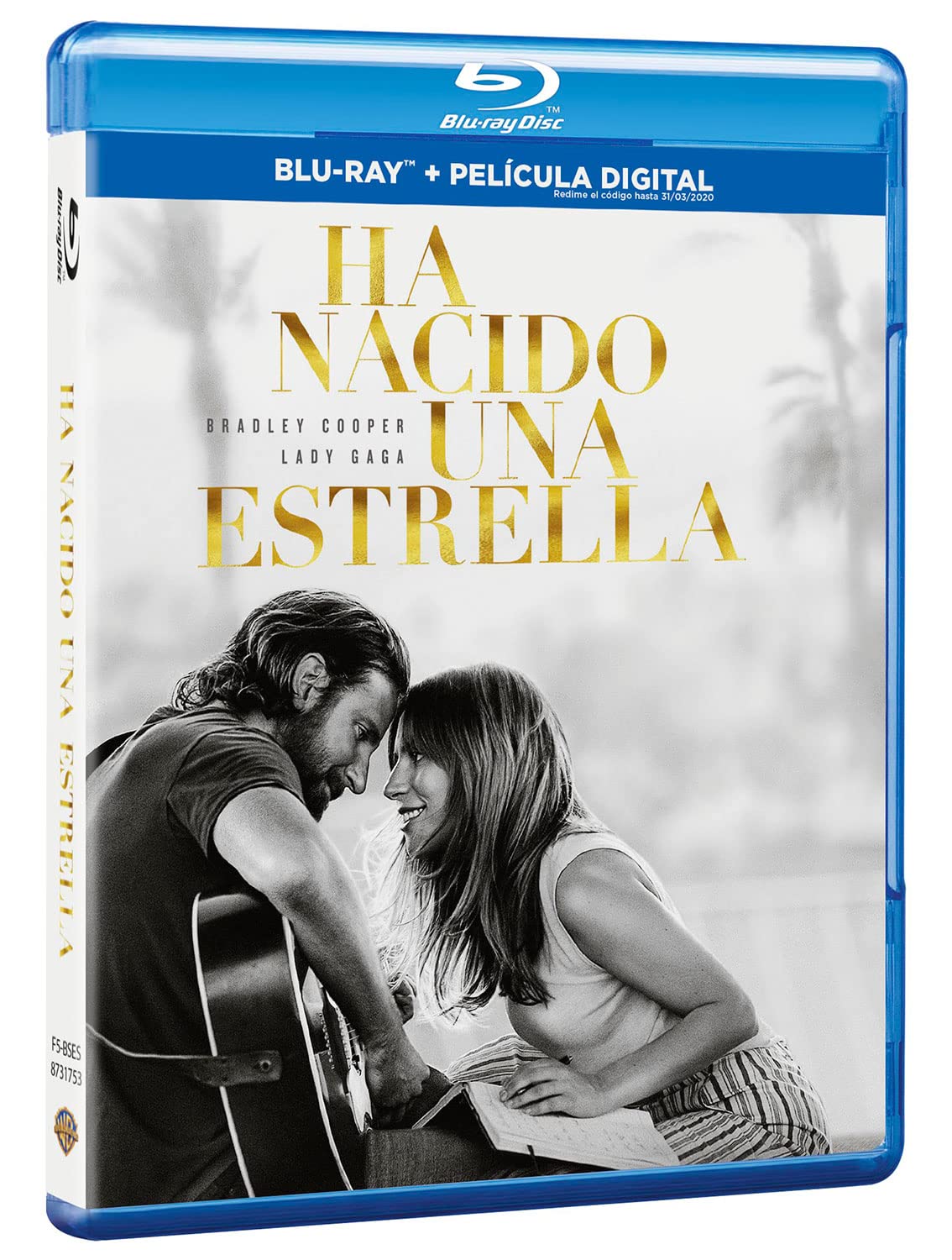 Ha Nacido Una Estrella Blu-ray