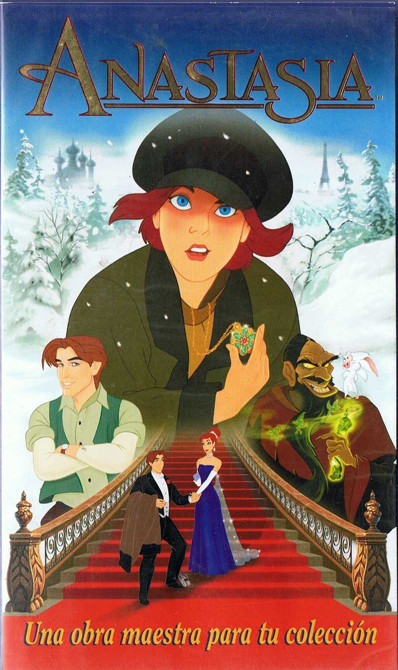 Anastasia