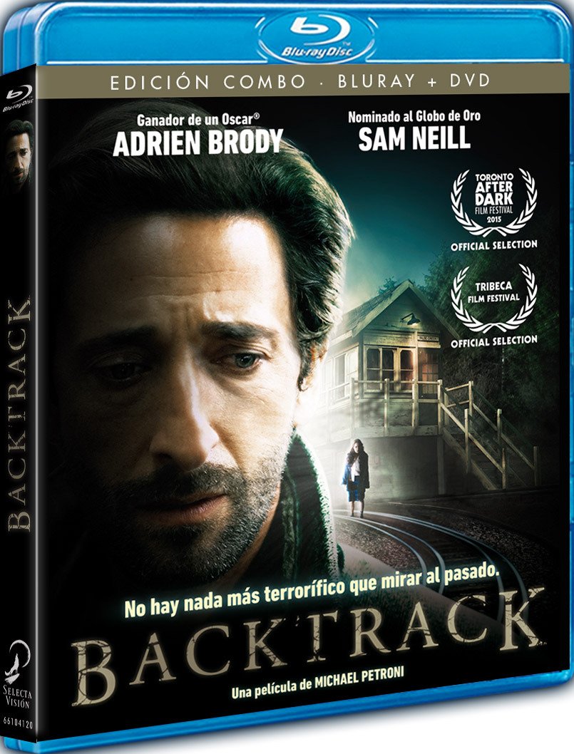 Backtrack - Blu-ray