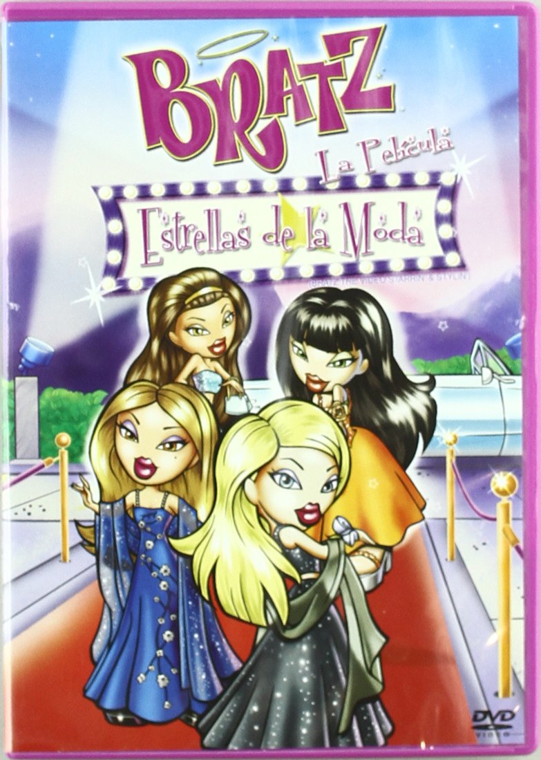 Bratz Estrellas de la Moda