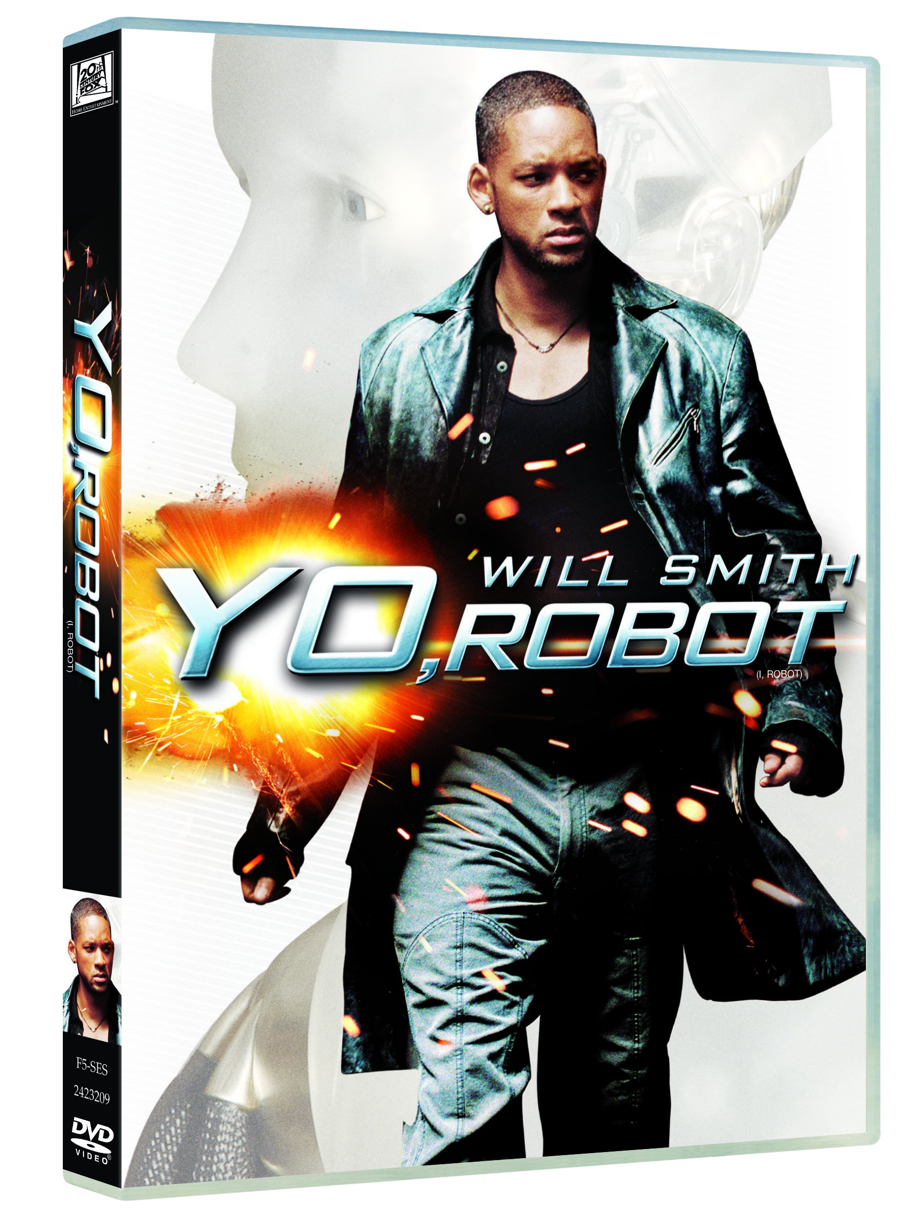 Yo, Robot