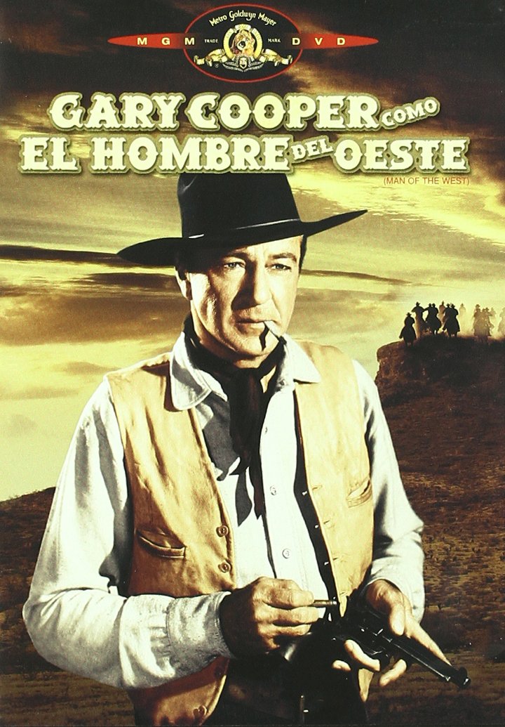 El Hombre Del Oeste