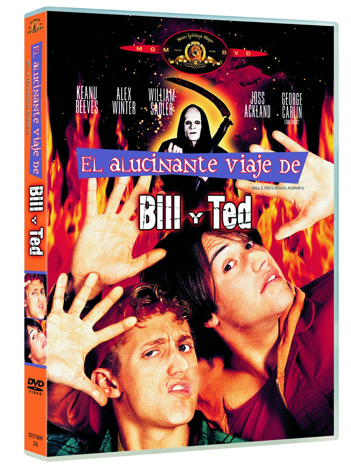 El Alucinante Viaje De Bill Y Ted