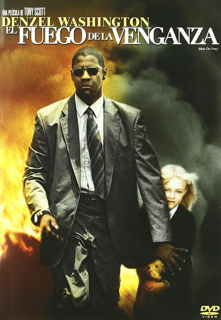 El Fuego De La Venganza