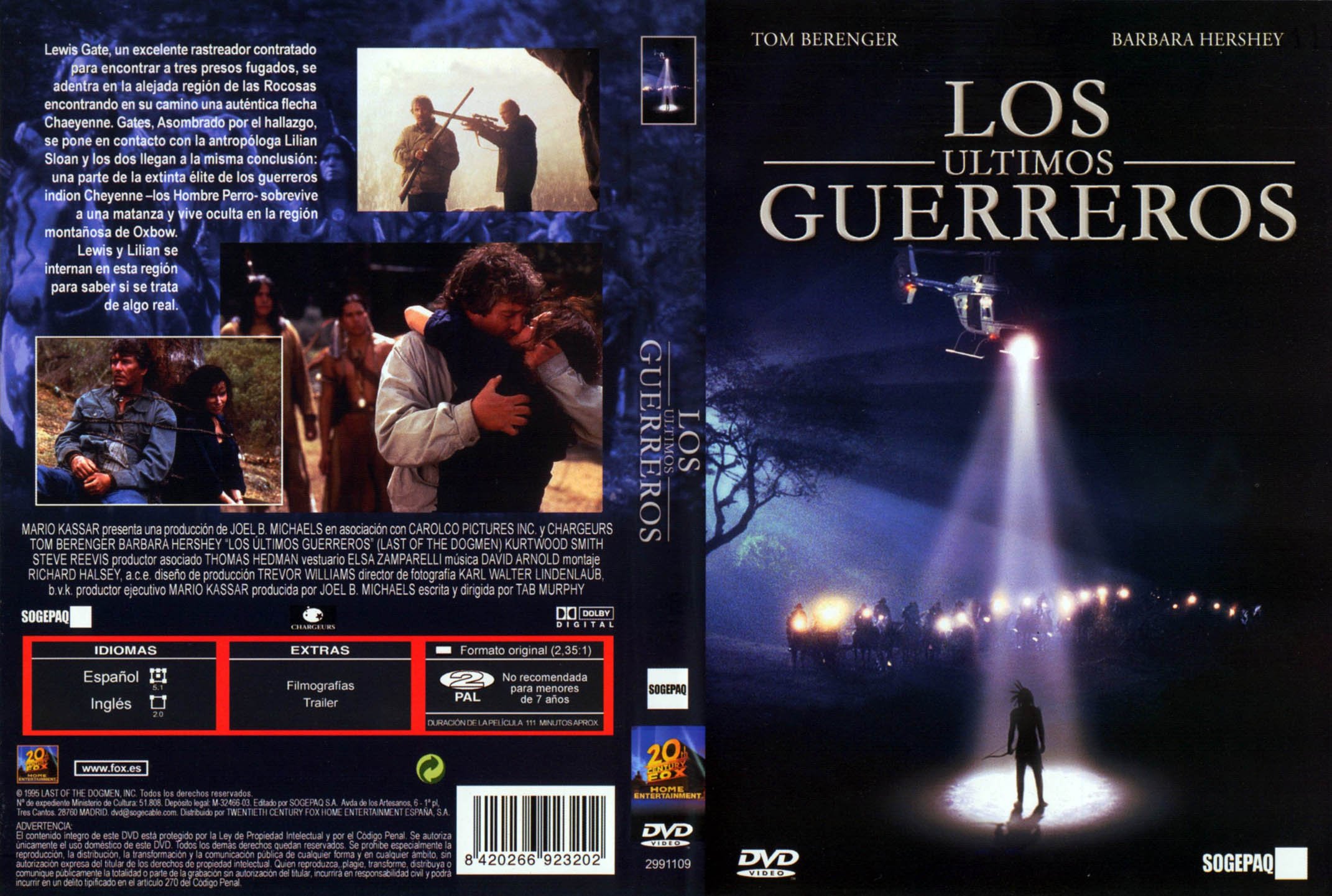 Los últimos guerreros