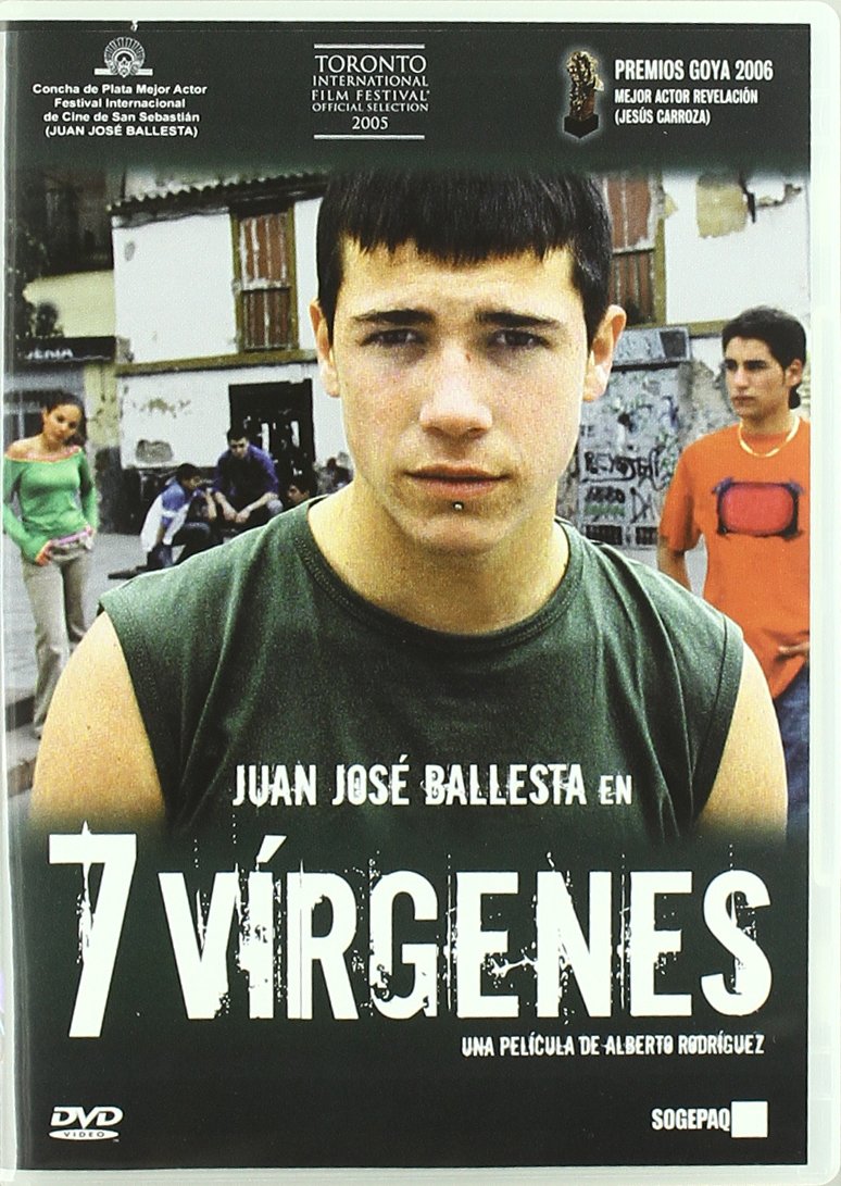 7 Vírgenes