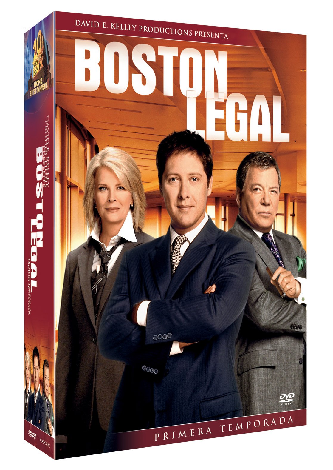 Boston Legal 1ª Temporada