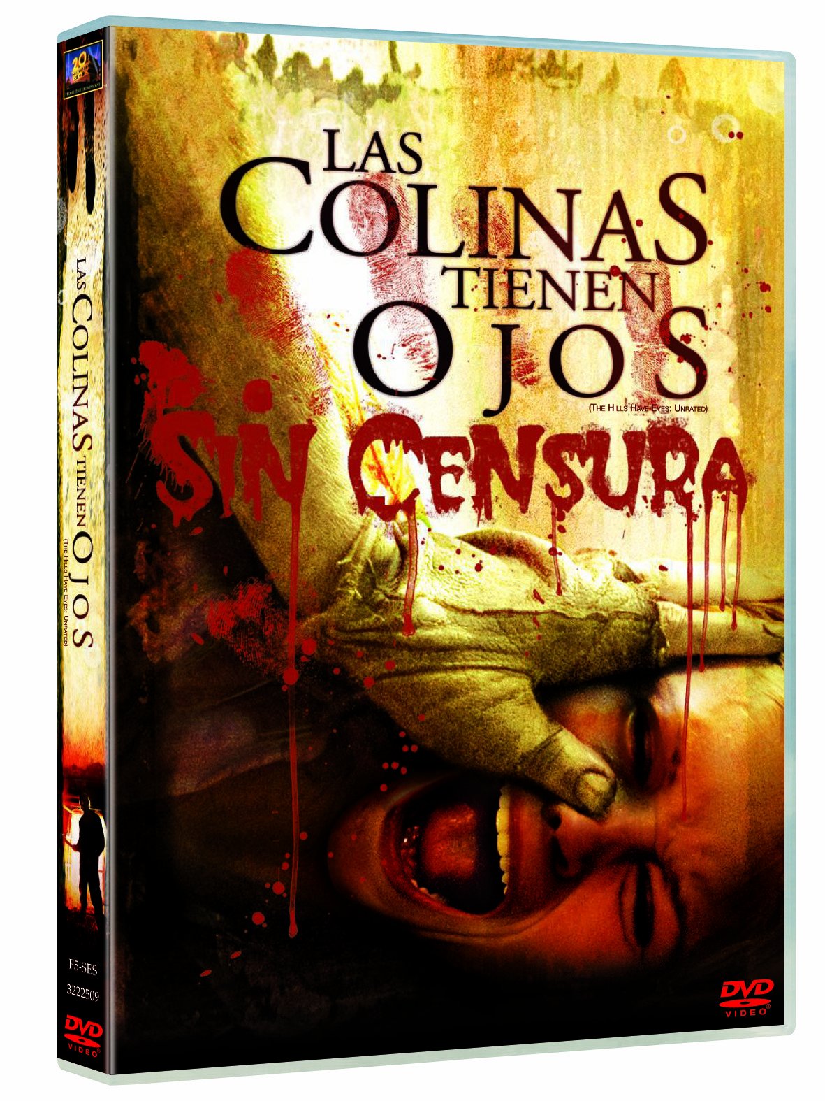 Las colinas tienen ojos