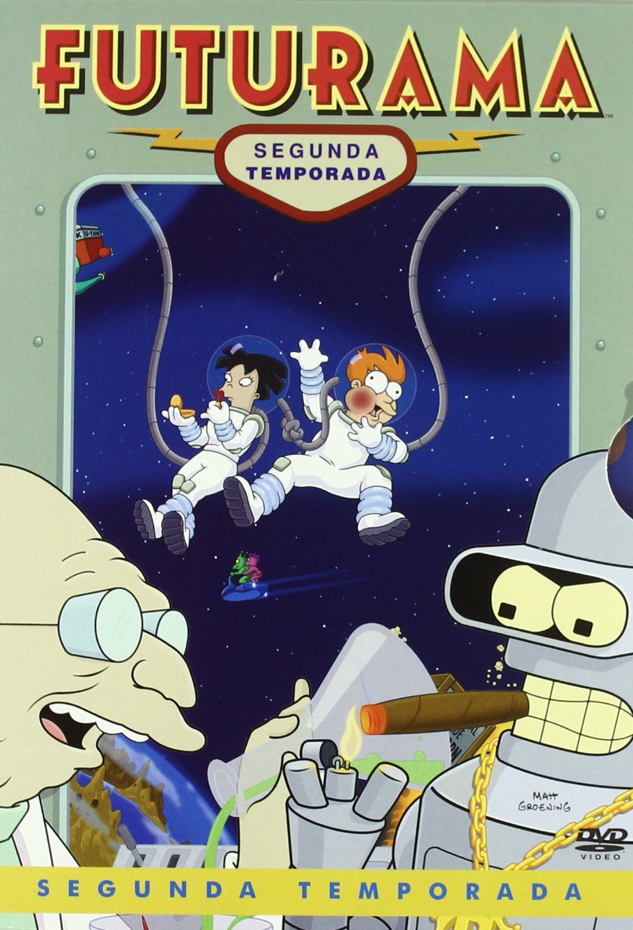 Futurama - Season 2