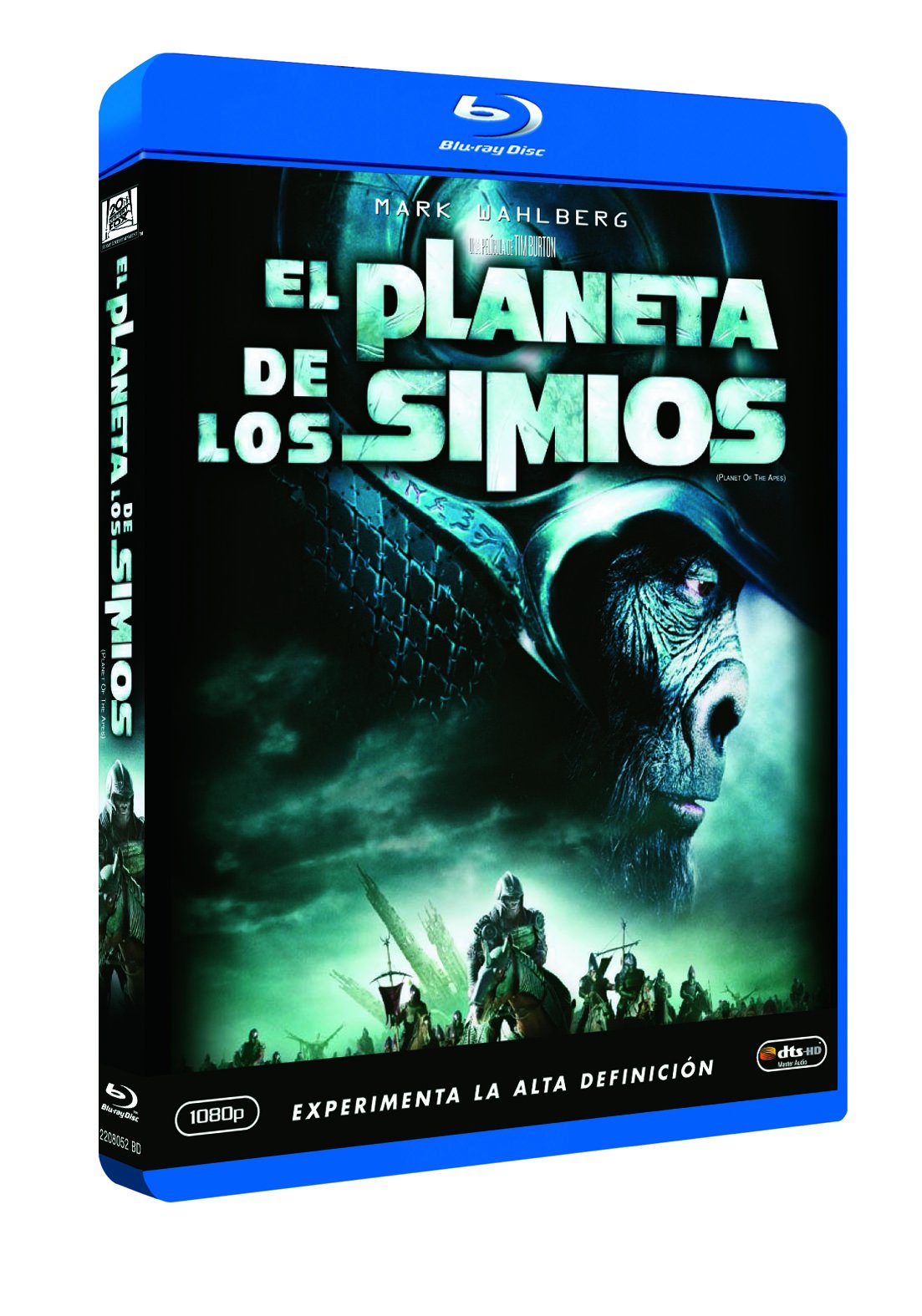 El Planeta de los Simios