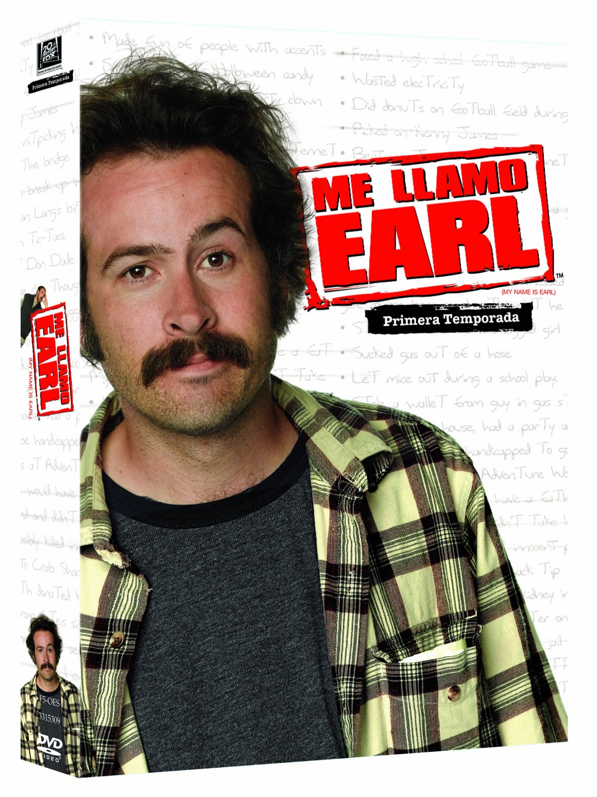 Me Llamo Earl 1ª Temporada
