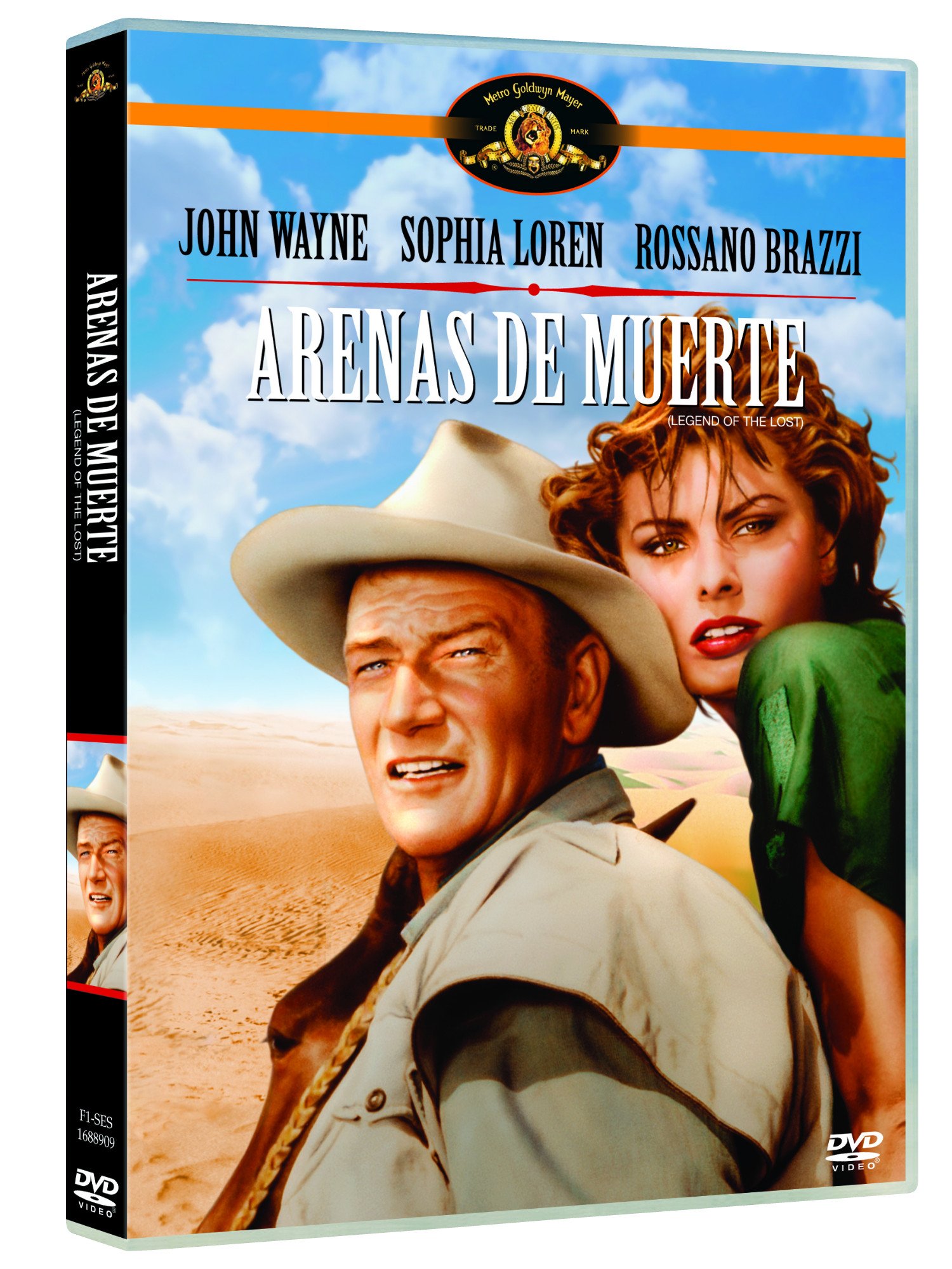 Arenas De Muerte