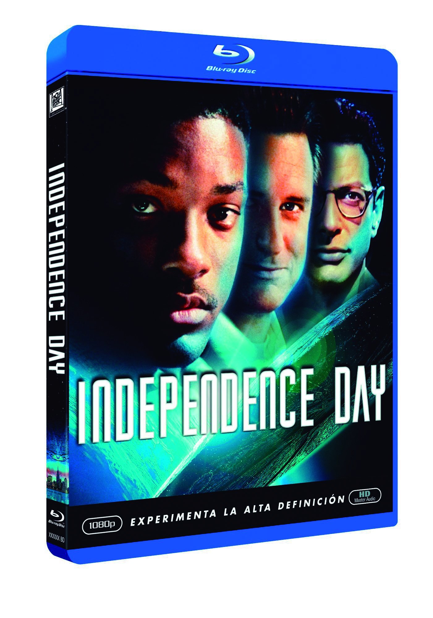 Independence Day - Bluray